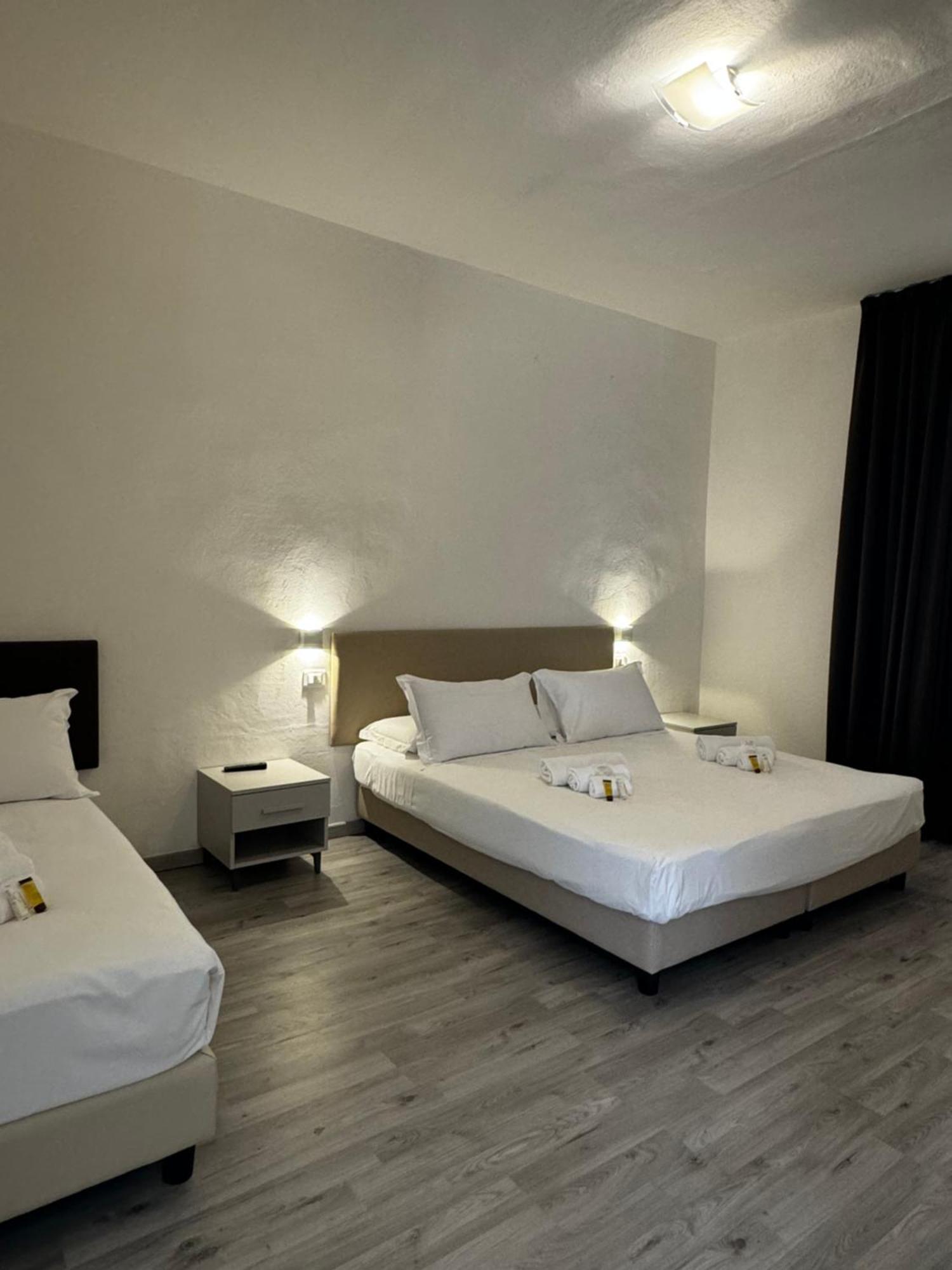 Hotel The Flash - Venturina Terme Rom bilde